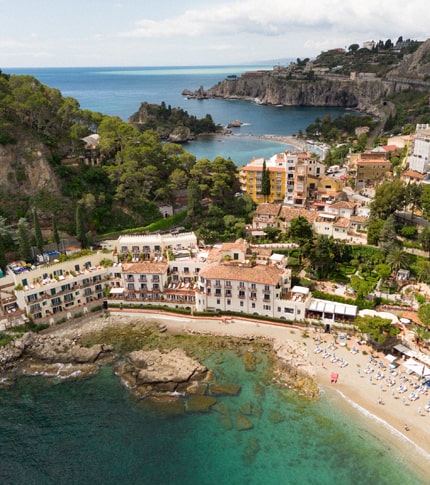 TAORMINA SICILIAN ELEGANCE WEDDING