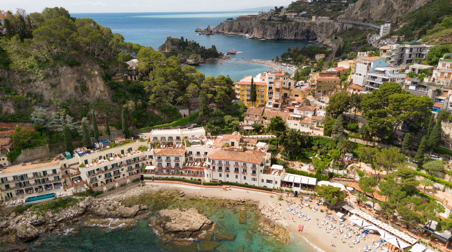 TAORMINA SICILIAN ELEGANCE WEDDING