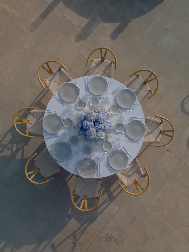 Amanzoe Destination Wedding