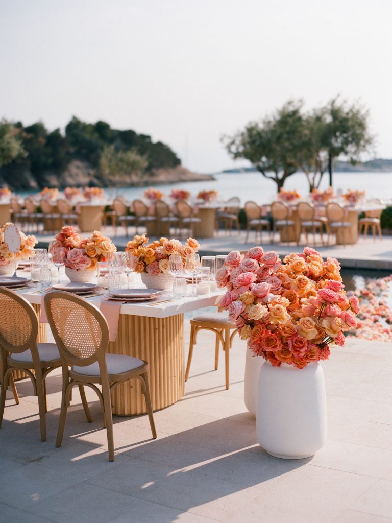 Amanzoe Destination Wedding