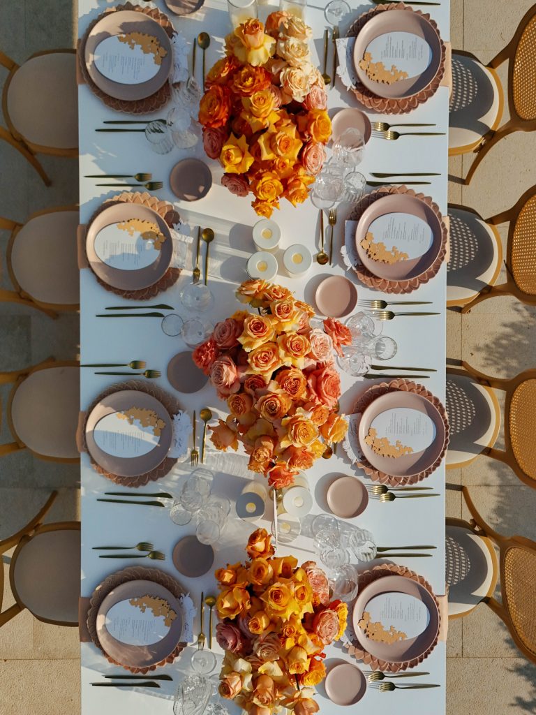 Amanzoe Destination Wedding