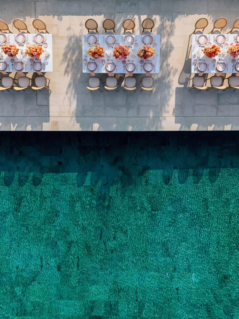 Amanzoe Destination Wedding