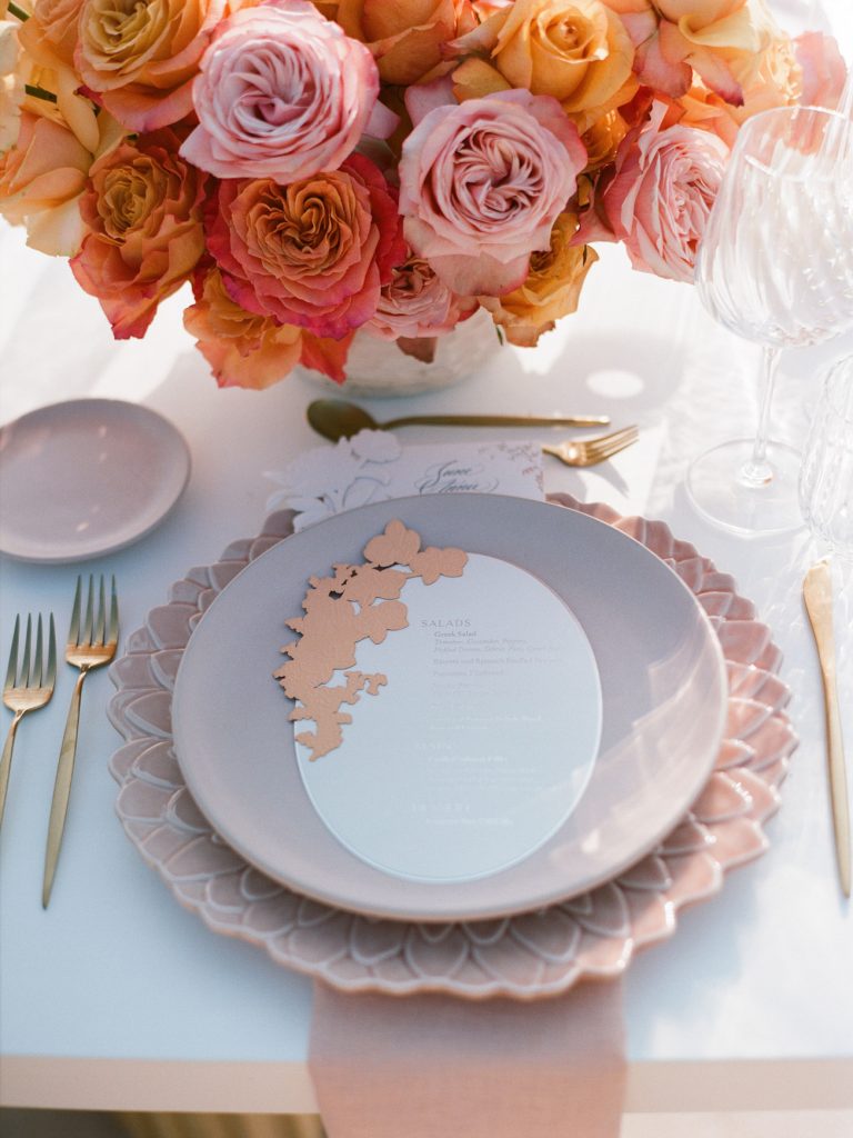 Amanzoe Destination Wedding