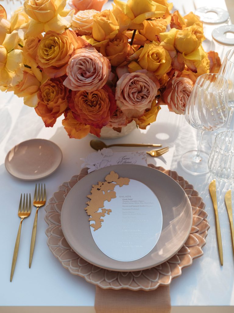 Amanzoe Destination Wedding