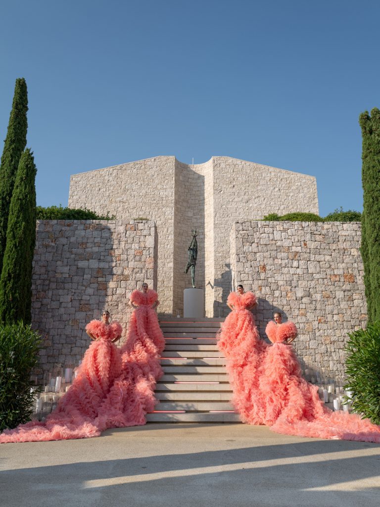 Amanzoe Destination Wedding