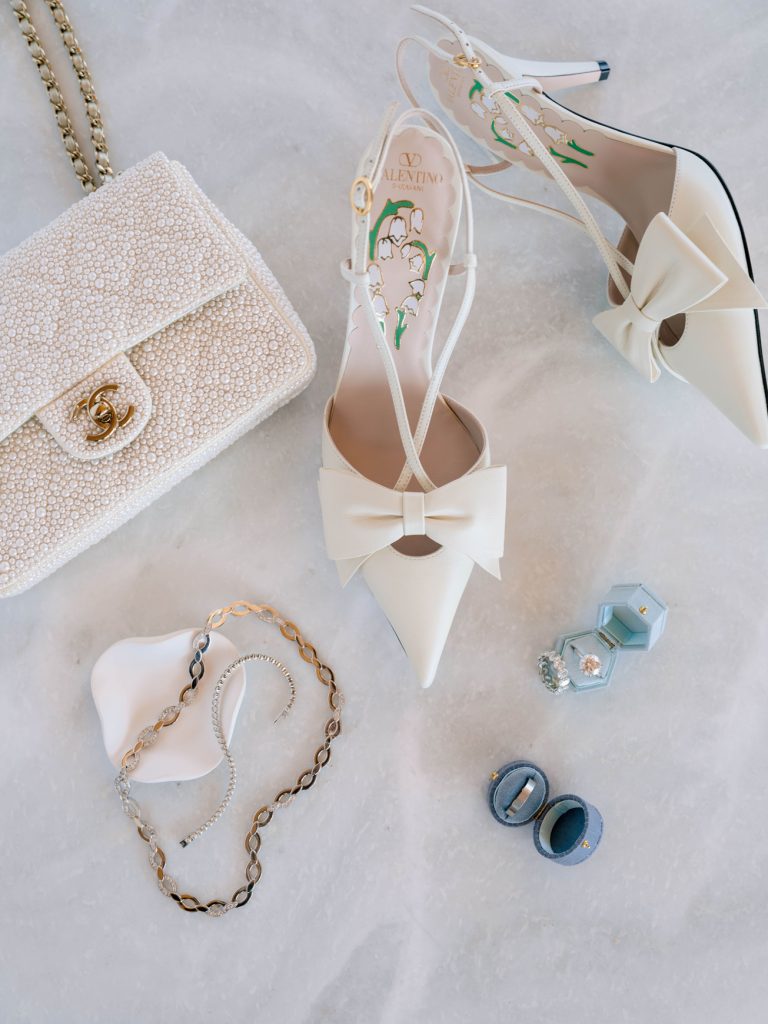Amanzoe Destination Wedding