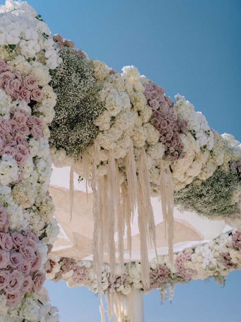 Amanzoe Destination Wedding