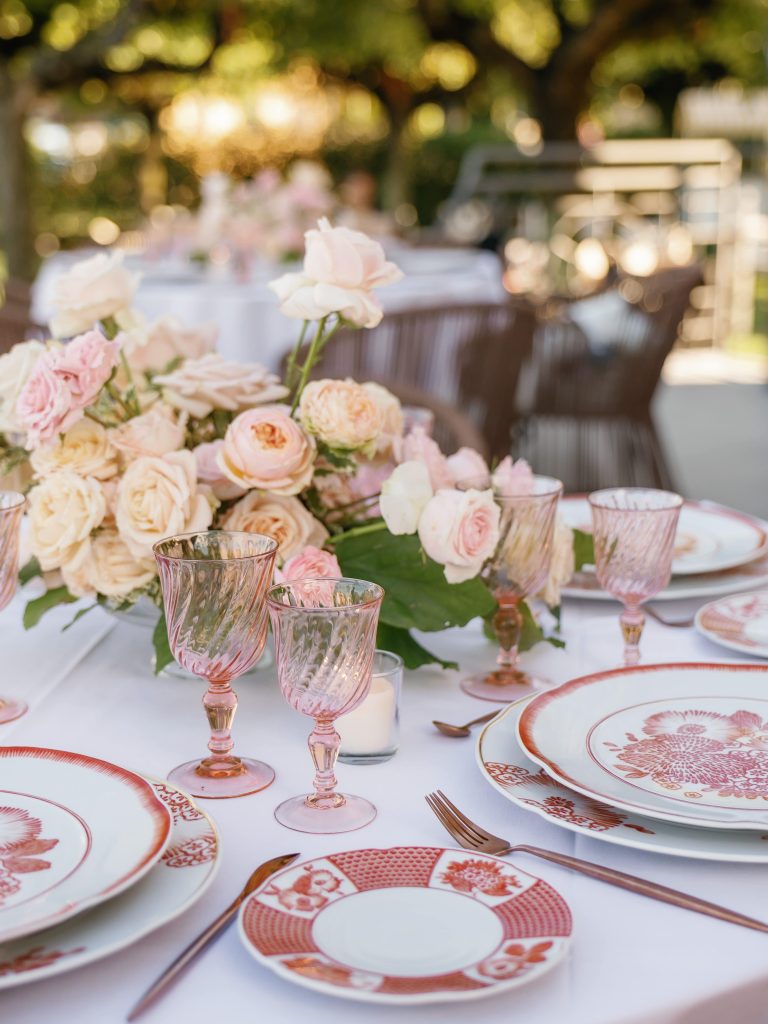 Romantic Celebration in Varenna