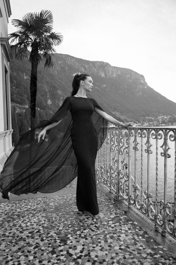 Romantic Celebration in Varenna