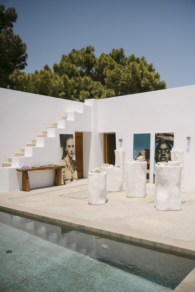 Pandora Summer Collection Launch in Crete