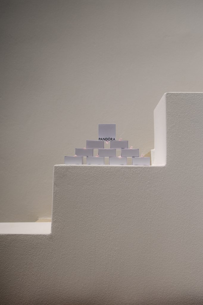 Pandora Summer Collection Launch in Crete