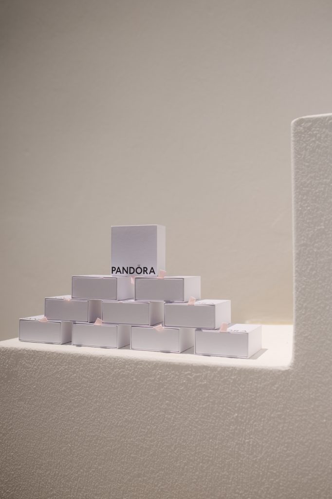 Pandora Summer Collection Launch in Crete