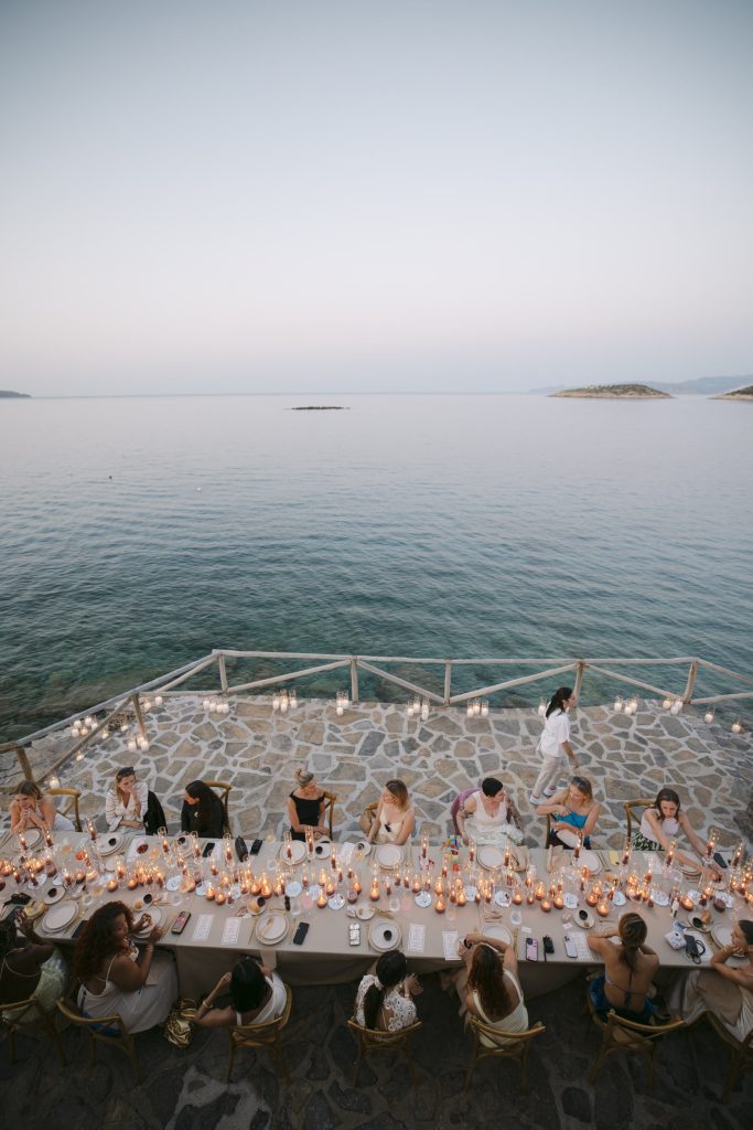 Pandora Summer Collection Launch in Crete