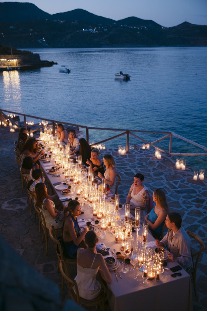 Pandora Summer Collection Launch in Crete