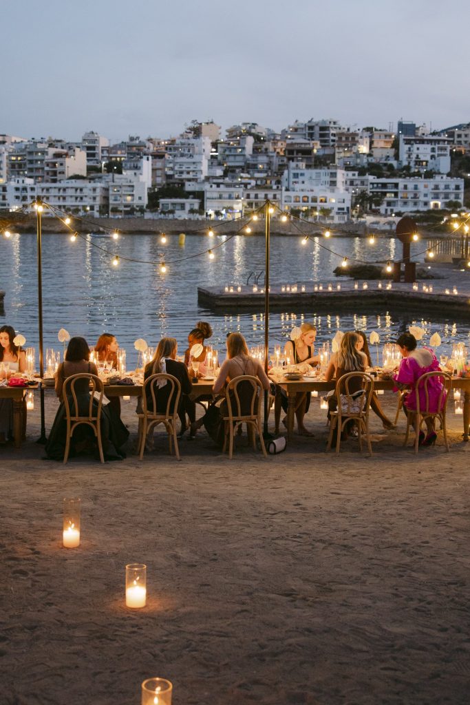 Pandora Summer Collection Launch in Crete