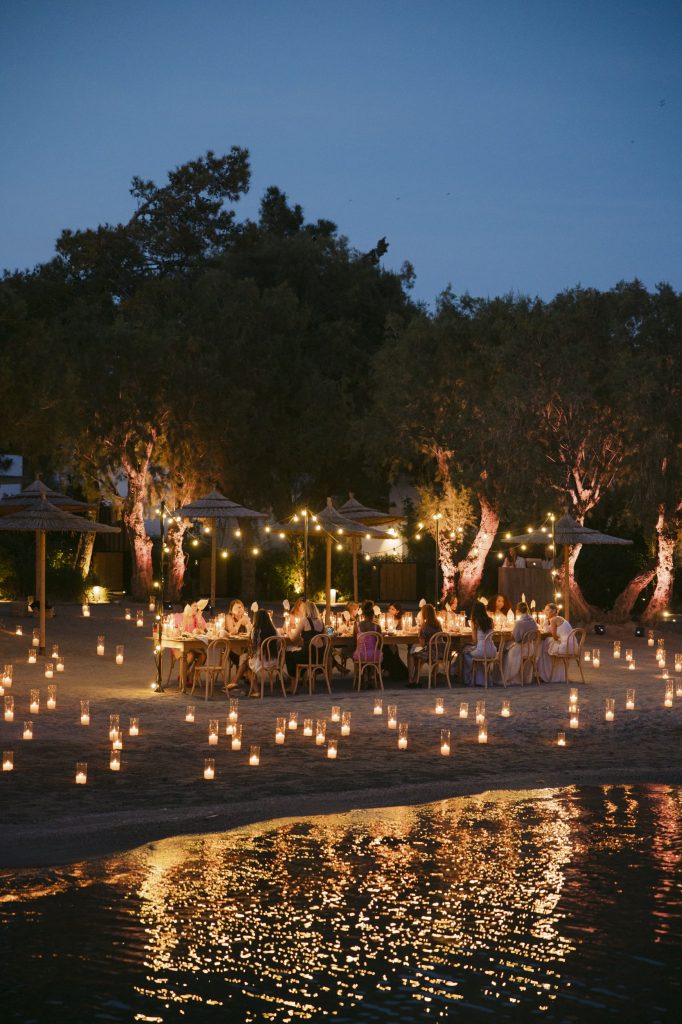 Pandora Summer Collection Launch in Crete