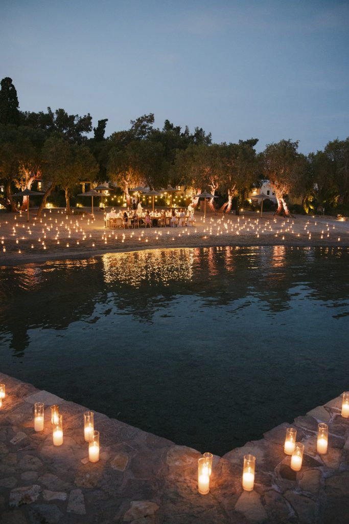 Pandora Summer Collection Launch in Crete