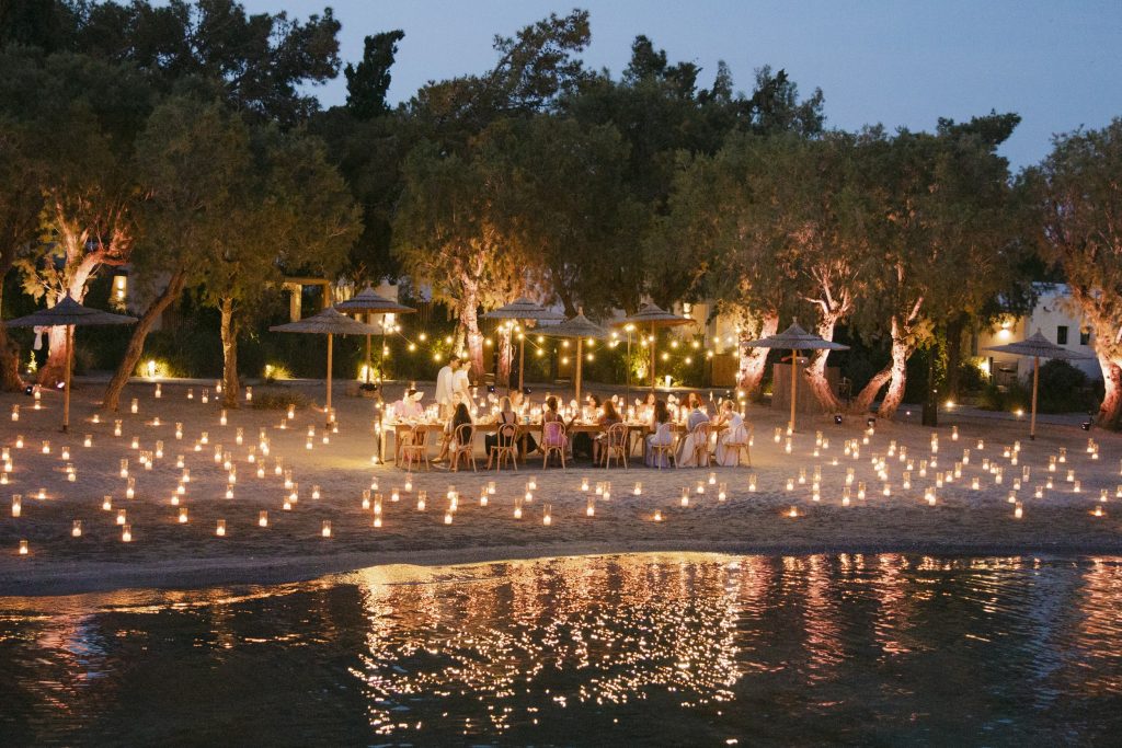 Pandora Summer Collection Launch in Crete