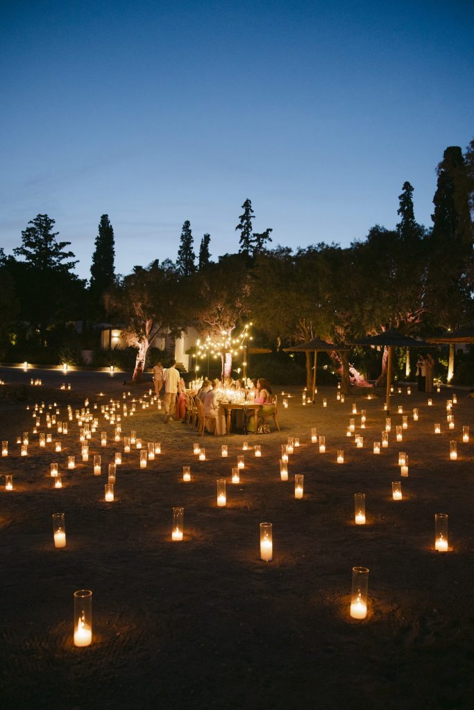 Pandora Summer Collection Launch in Crete