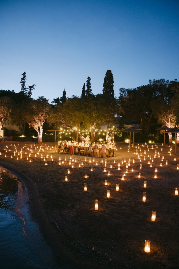 Pandora Summer Collection Launch in Crete