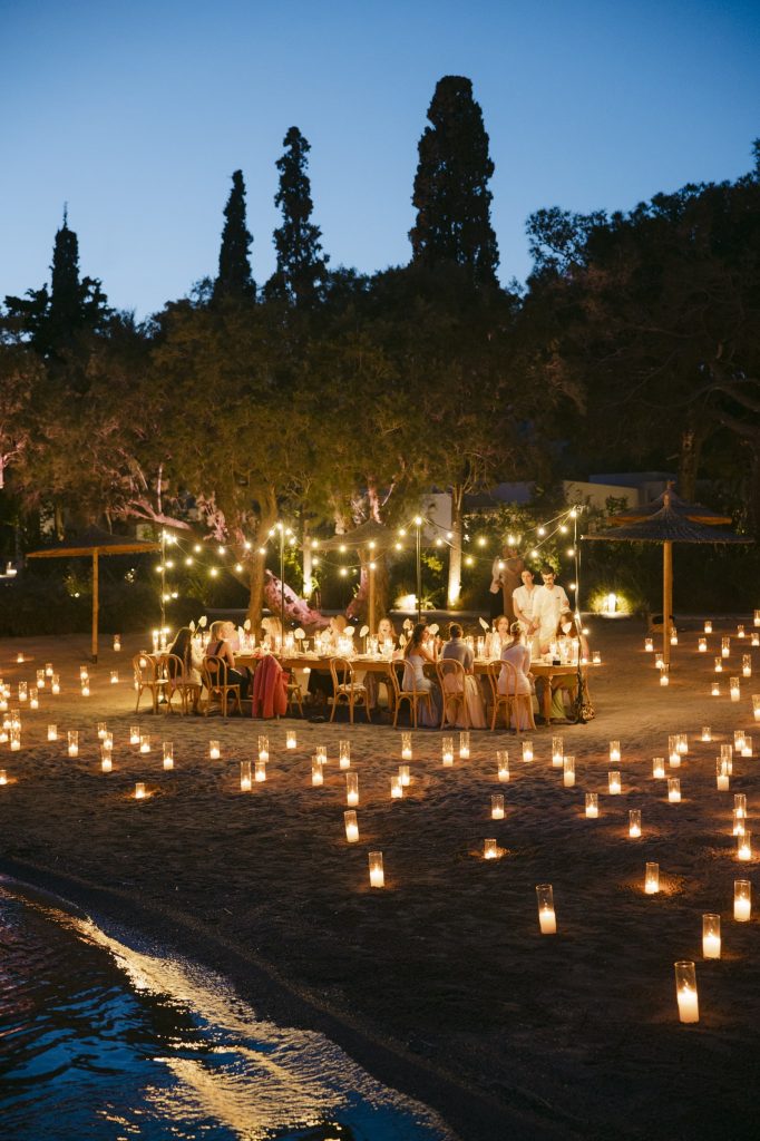 Pandora Summer Collection Launch in Crete