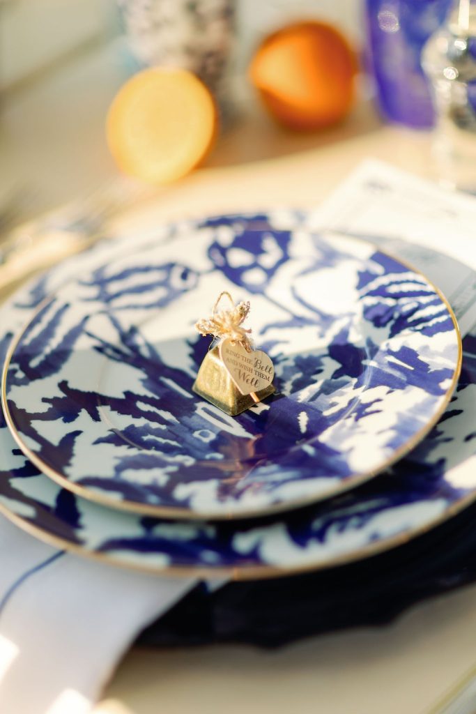 A Romantic Destination Wedding in Kefalonia