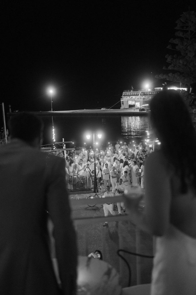 A Romantic Destination Wedding in Kefalonia