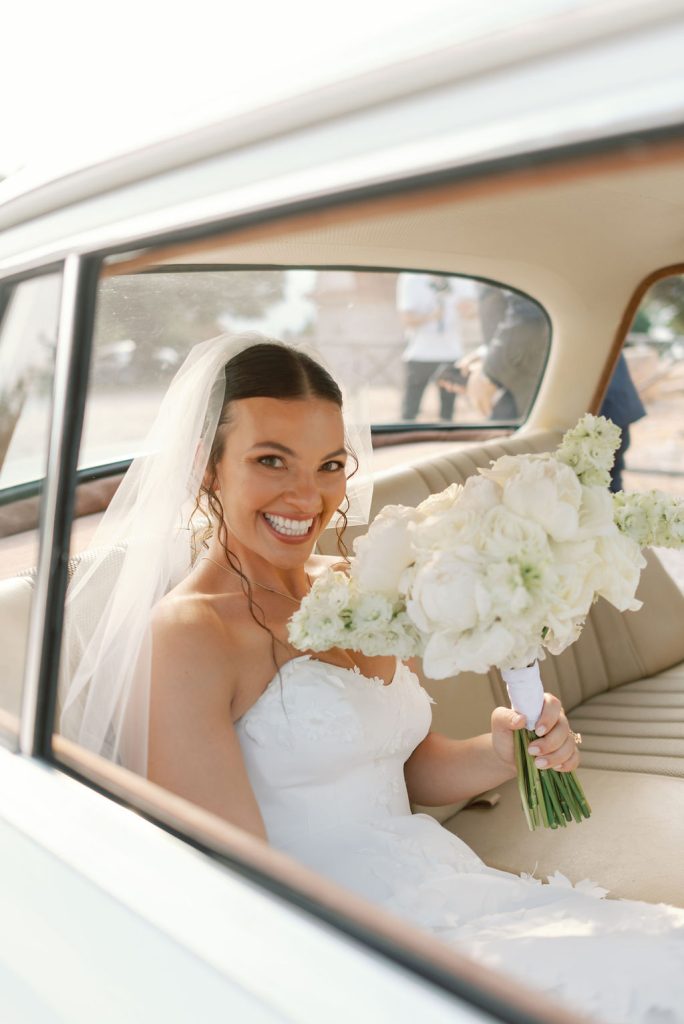 A Romantic Destination Wedding in Kefalonia