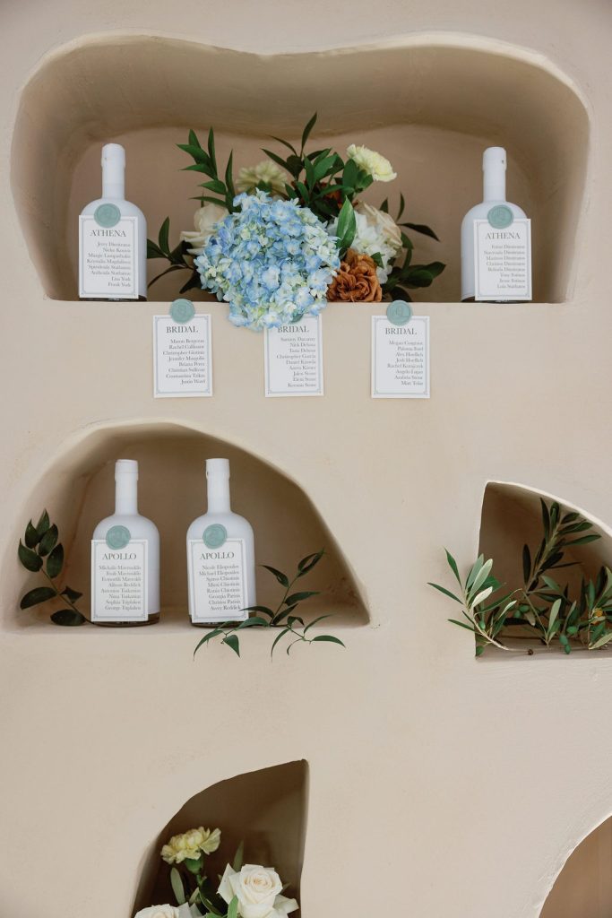 A Romantic Destination Wedding in Kefalonia