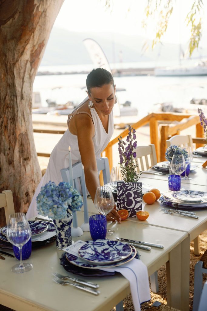 A Romantic Destination Wedding in Kefalonia