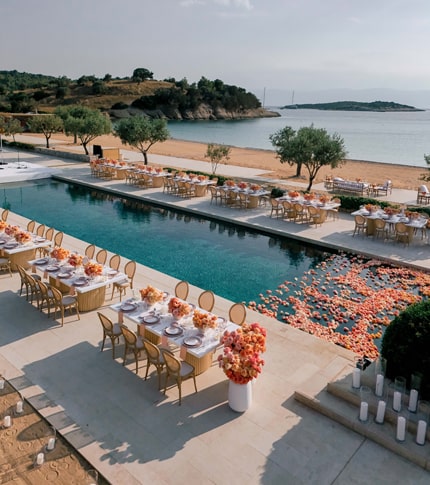 AMANZOE DESTINATION WEDDING