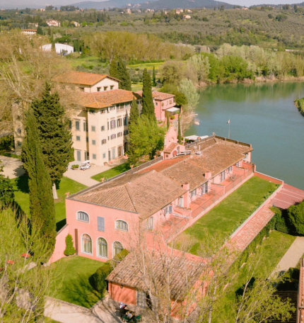 Villa La Massa