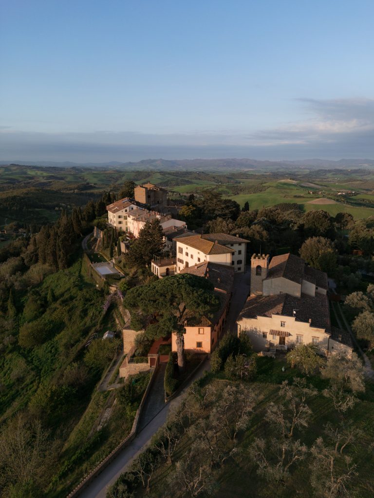 Mitheo Events- Italian Venues-Castelfalfi-Tuscany11