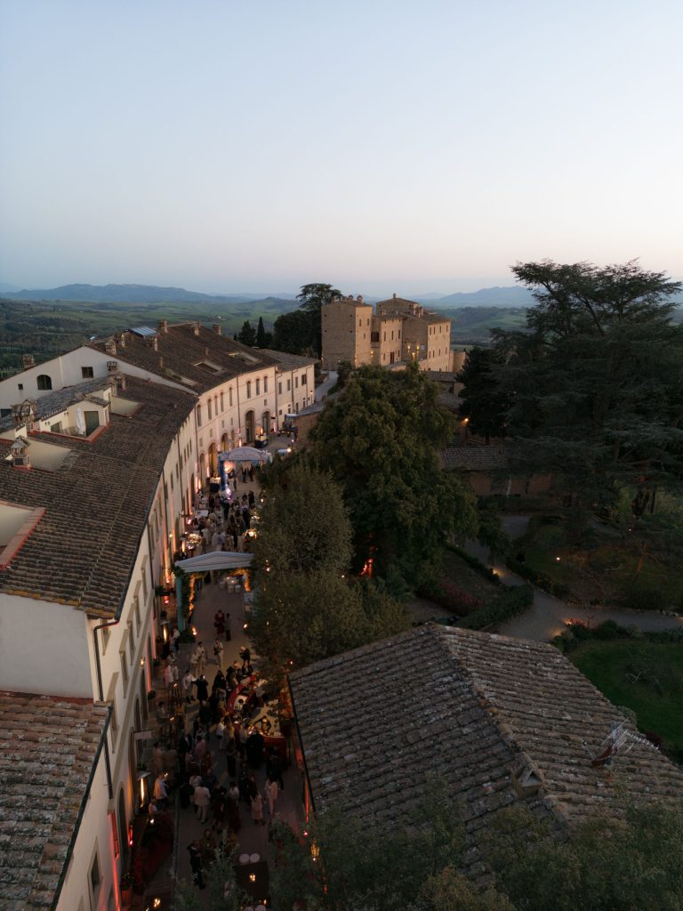 Mitheo Events- Italian Venues-Castelfalfi-Tuscany2