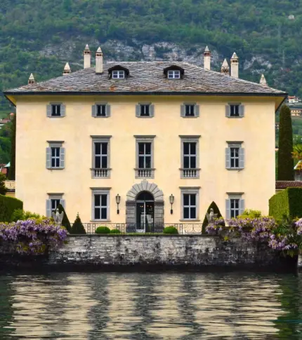 Villa Balbiano Wedding Venue in Lake Como