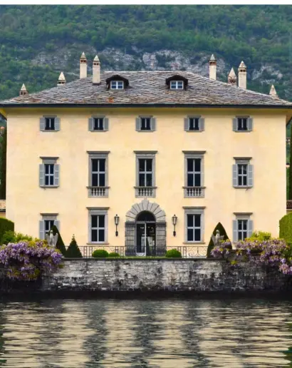Villa Balbiano Wedding Venue in Lake Como
