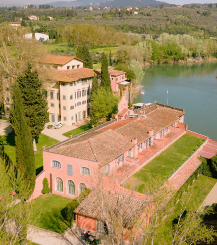 Villa La Massa Wedding Venue in Tuscany