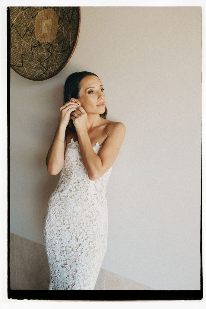 A Destination Wedding in Kefalonia