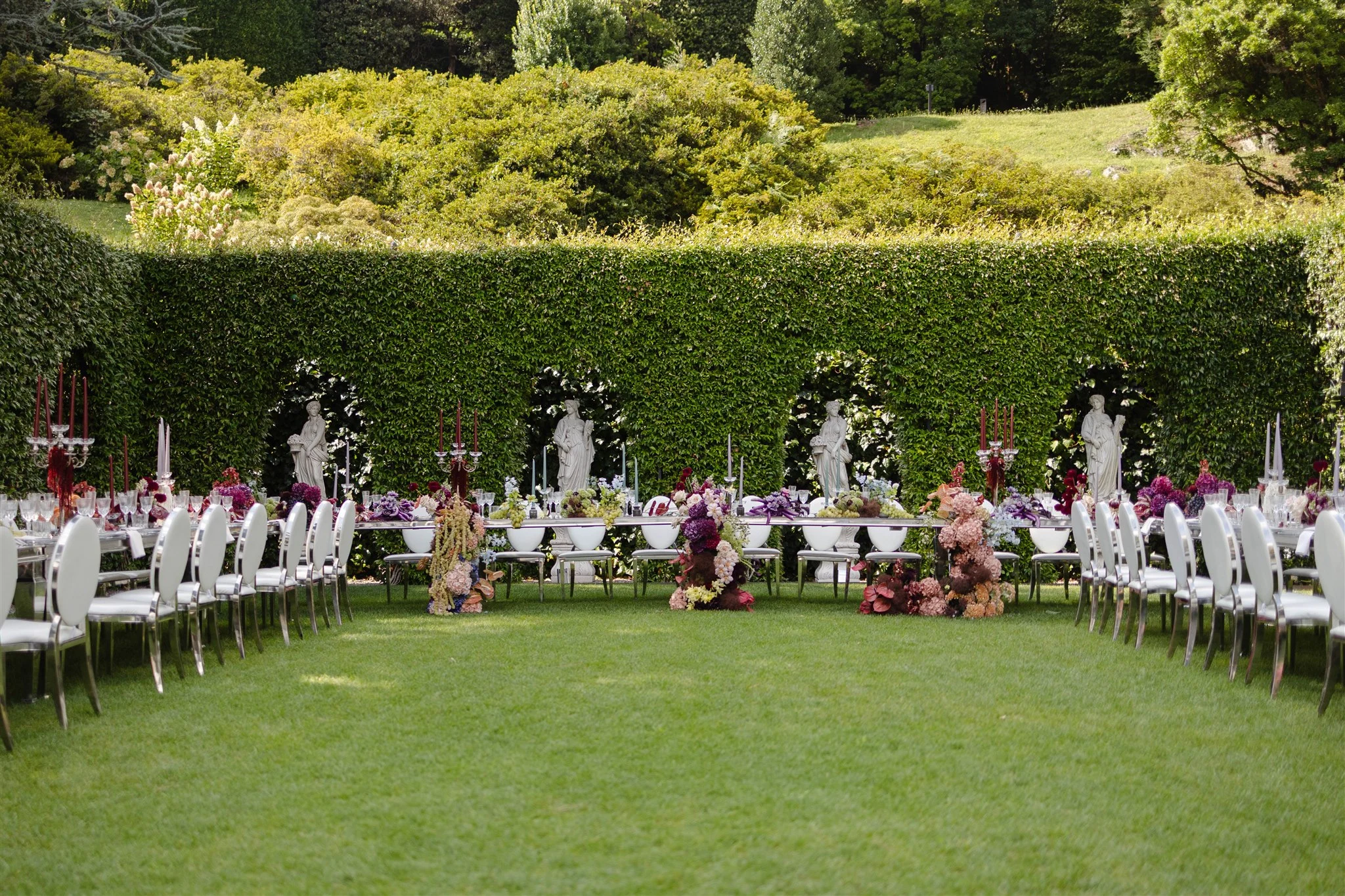 Exclusive Destination Wedding on the Shores of Lake  Como