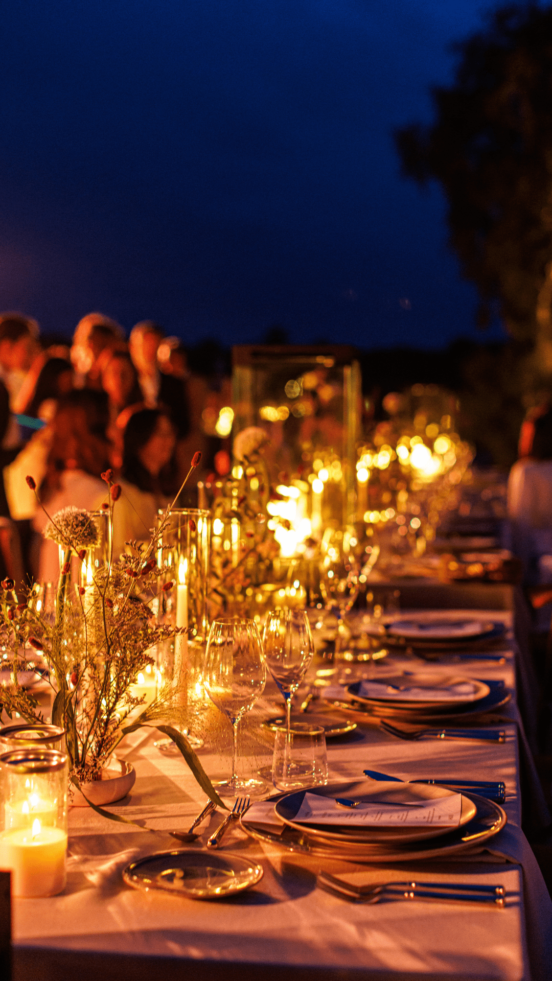 Vogue Greece x One&Only Aesthesis Golden Hour Dinner