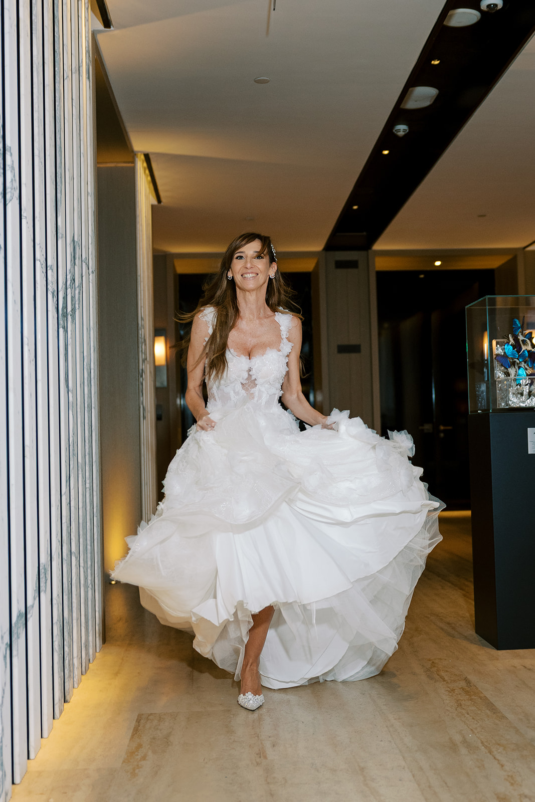 Wedding Elegance on the Athenian Riviera