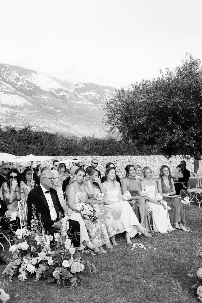 A Destination Wedding in Kefalonia