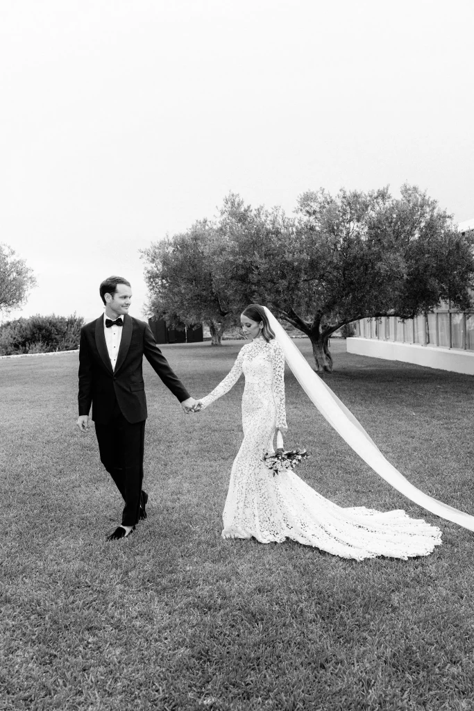 A Destination Wedding in Kefalonia