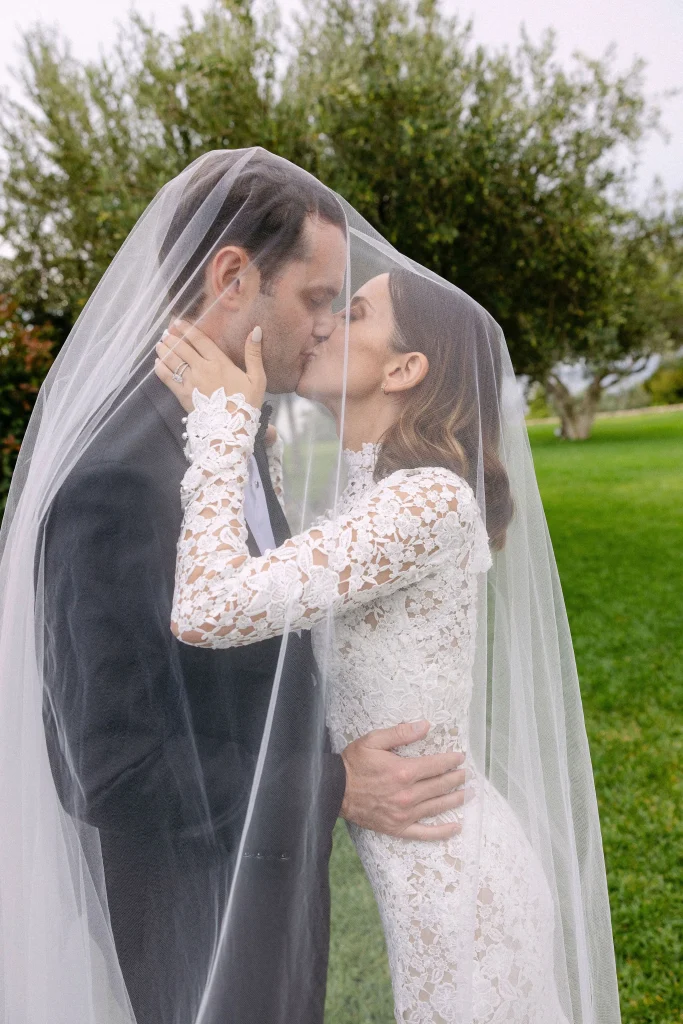 A Destination Wedding in Kefalonia