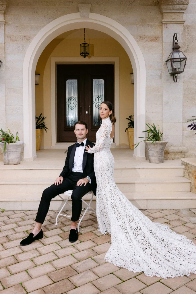 A Destination Wedding in Kefalonia