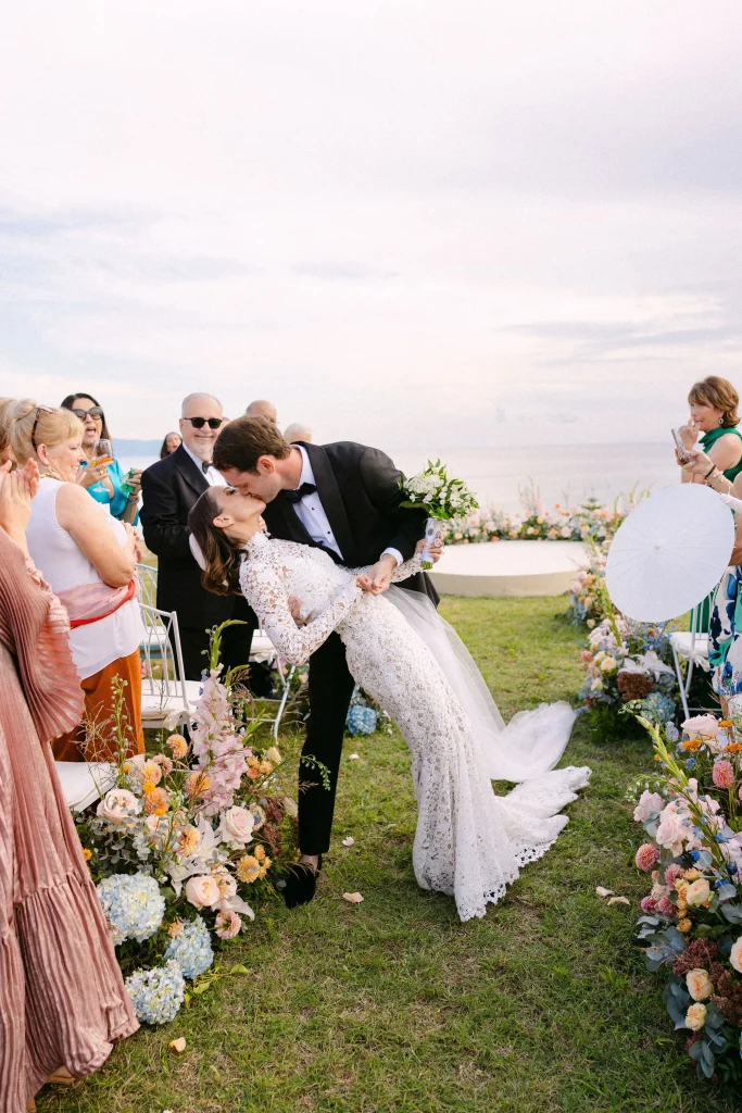 A Destination Wedding in Kefalonia