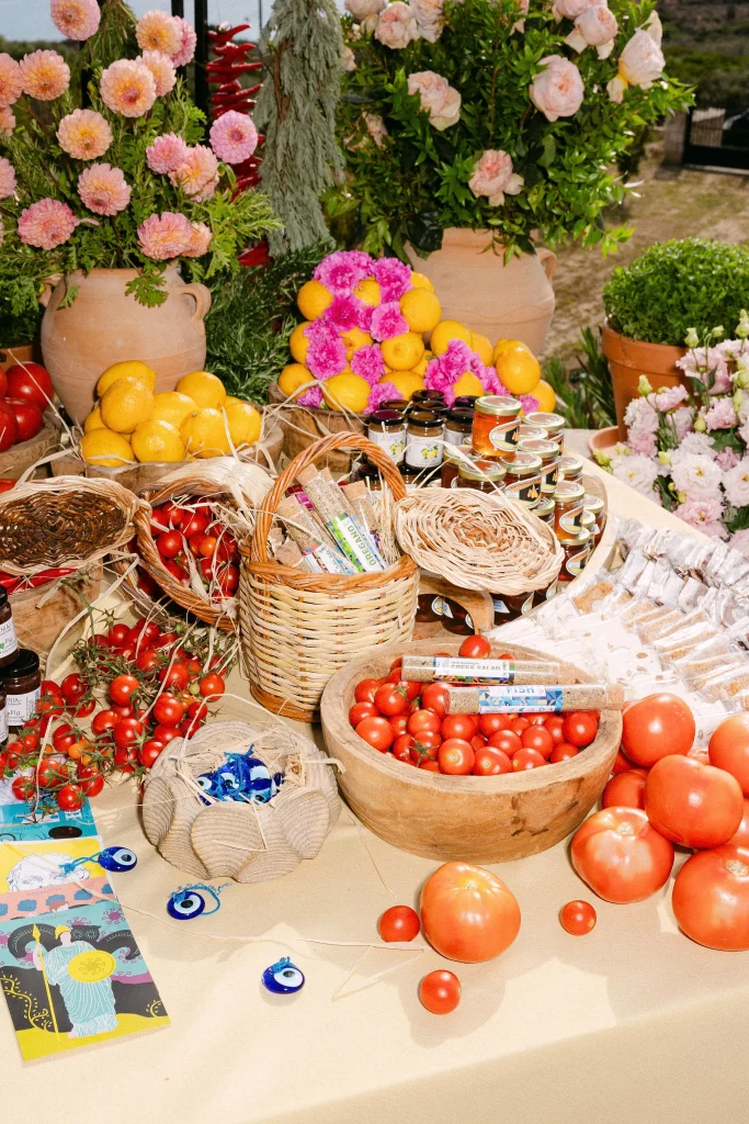 A Destination Wedding in Kefalonia