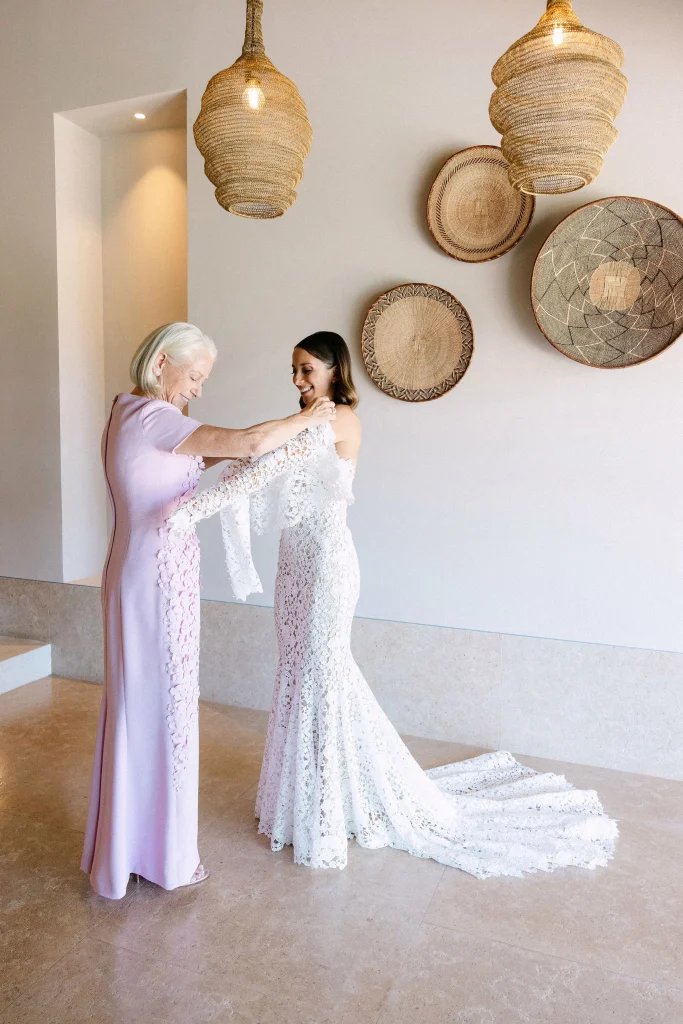 A Destination Wedding in Kefalonia