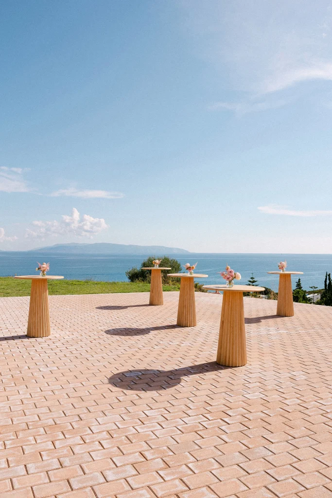 A Destination Wedding in Kefalonia