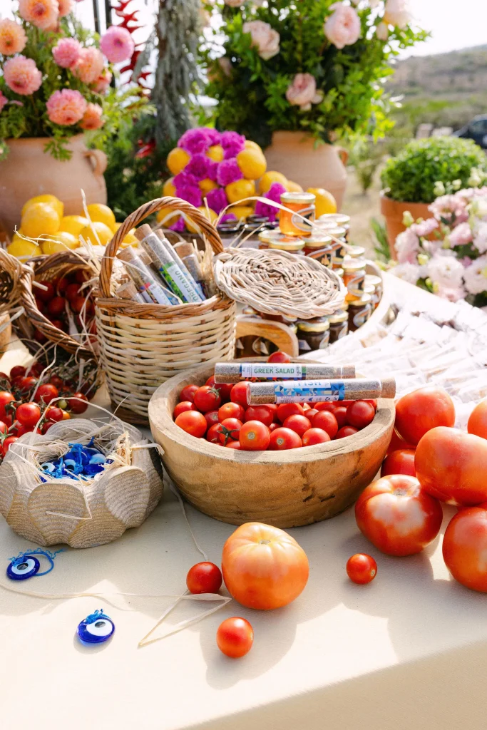 A Destination Wedding in Kefalonia